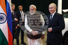 India Russia Putin
