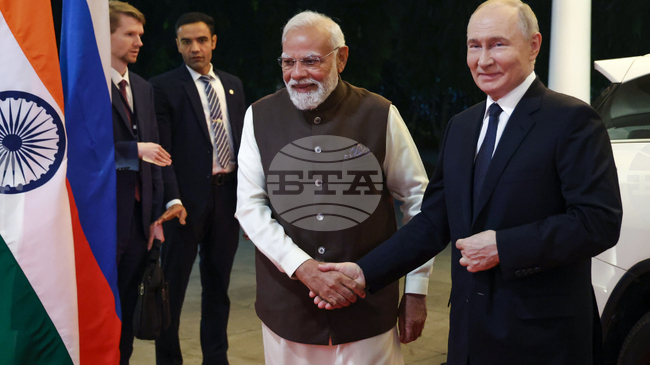 Преговорите за Украйна с Вашингтон "са сложни", но трябва "да ги водим", каза Путин в интервю за индийска телевизия 