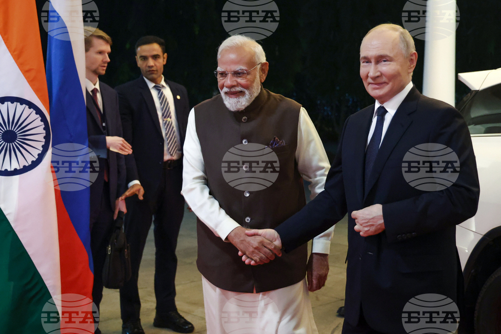 India Russia Putin