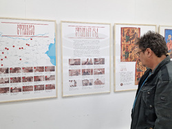 Велико Търново -  изложба „Грехът“