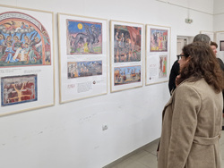 Велико Търново -  изложба „Грехът“