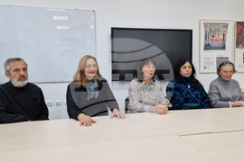 Велико Търново -  изложба „Грехът“