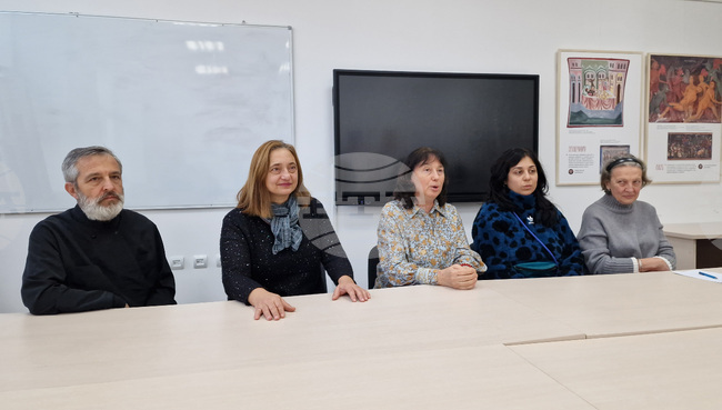 Велико Търново - изложба „Грехът“