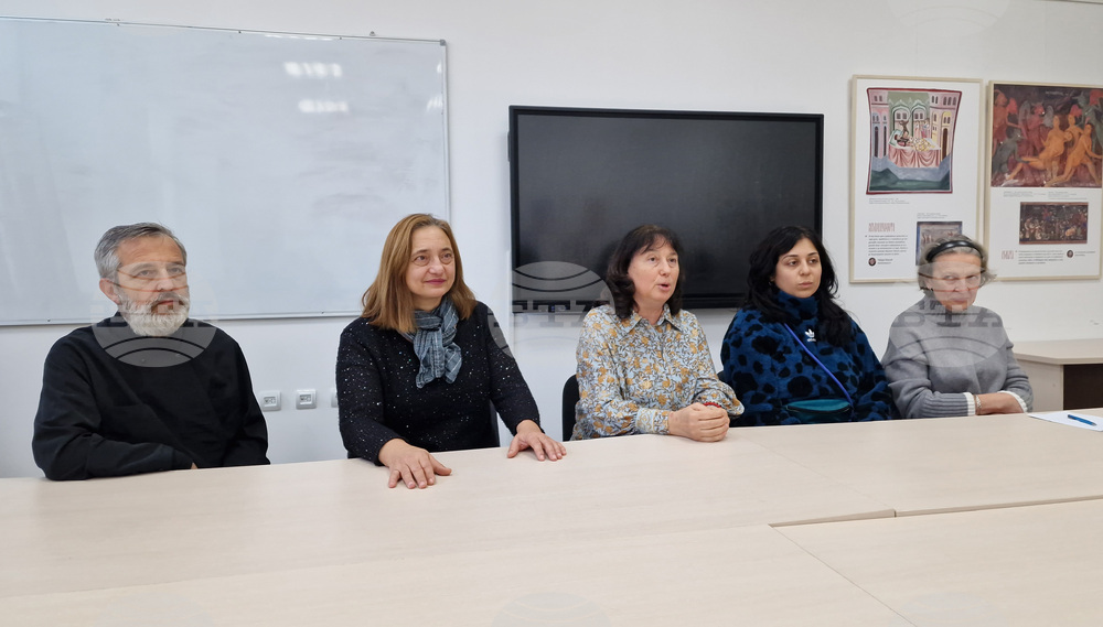 Велико Търново -  изложба „Грехът“