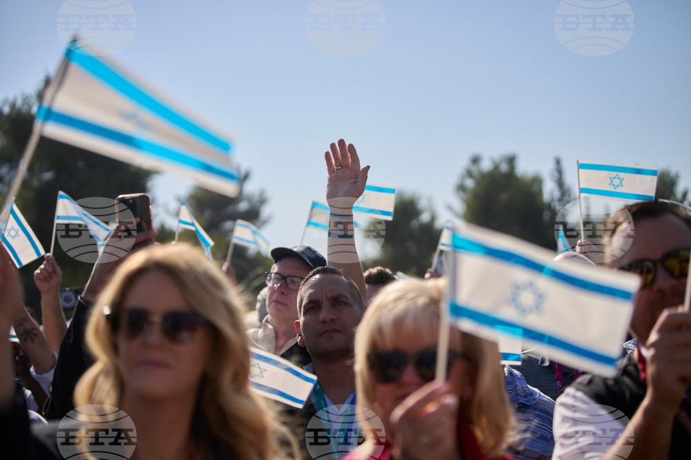 Israel Palestinians US