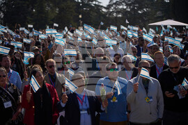 Israel Palestinians US