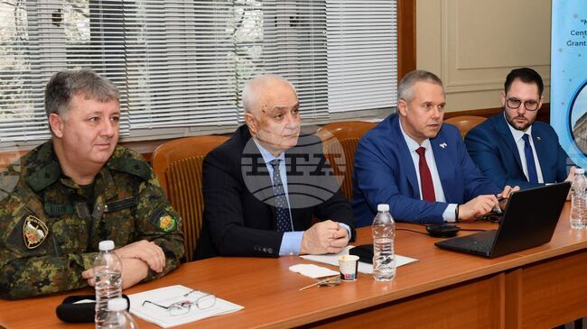 Defence Minister: Bulgaria Must Continue to Develop Cyber-defence Capabilities