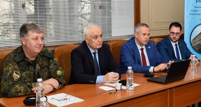 Учението Cyber Coalition 25 показва стратегическото значение на киберотбраната за НАТО и мястото на България в тази картина, каза Атанас Запрянов