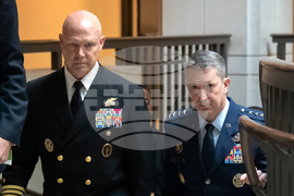 APTOPIX Senate Navy Admiral