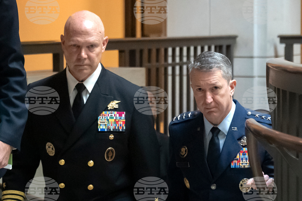 APTOPIX Senate Navy Admiral