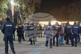 Хасково - протест с искане за оставка на правителството