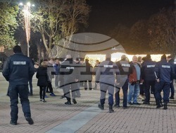 Хасково - протест с искане за оставка на правителството