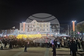 Хасково - протест с искане за оставка на правителството