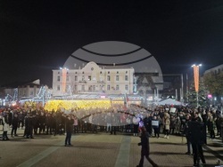 Хасково - протест с искане за оставка на правителството