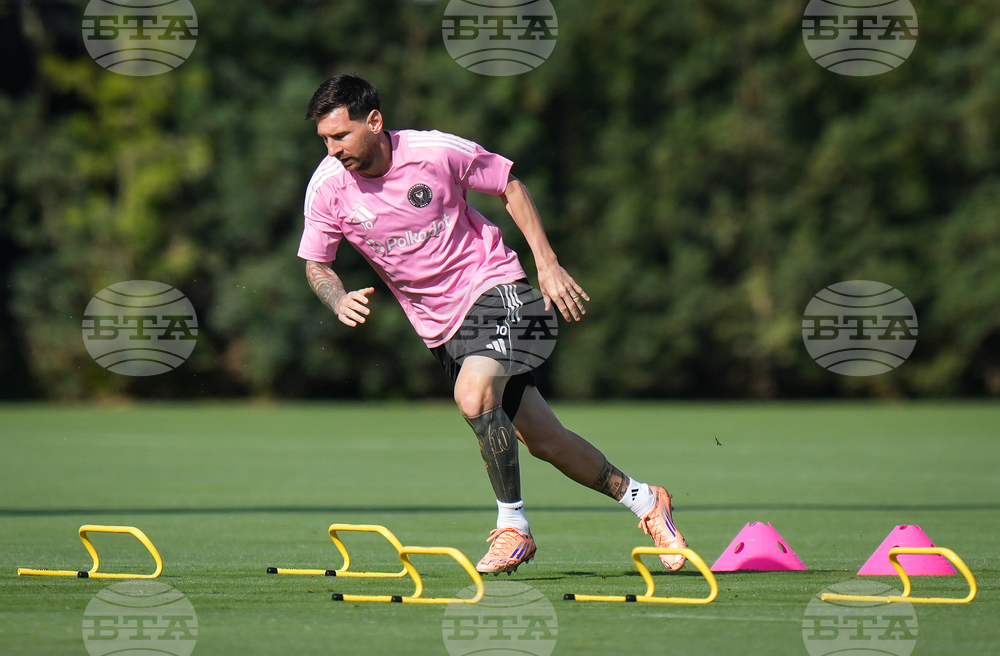 MLS Cup Miami Soccer