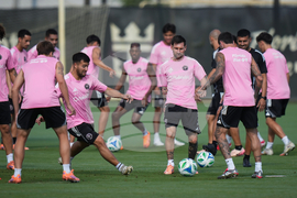 MLS Cup Miami Soccer