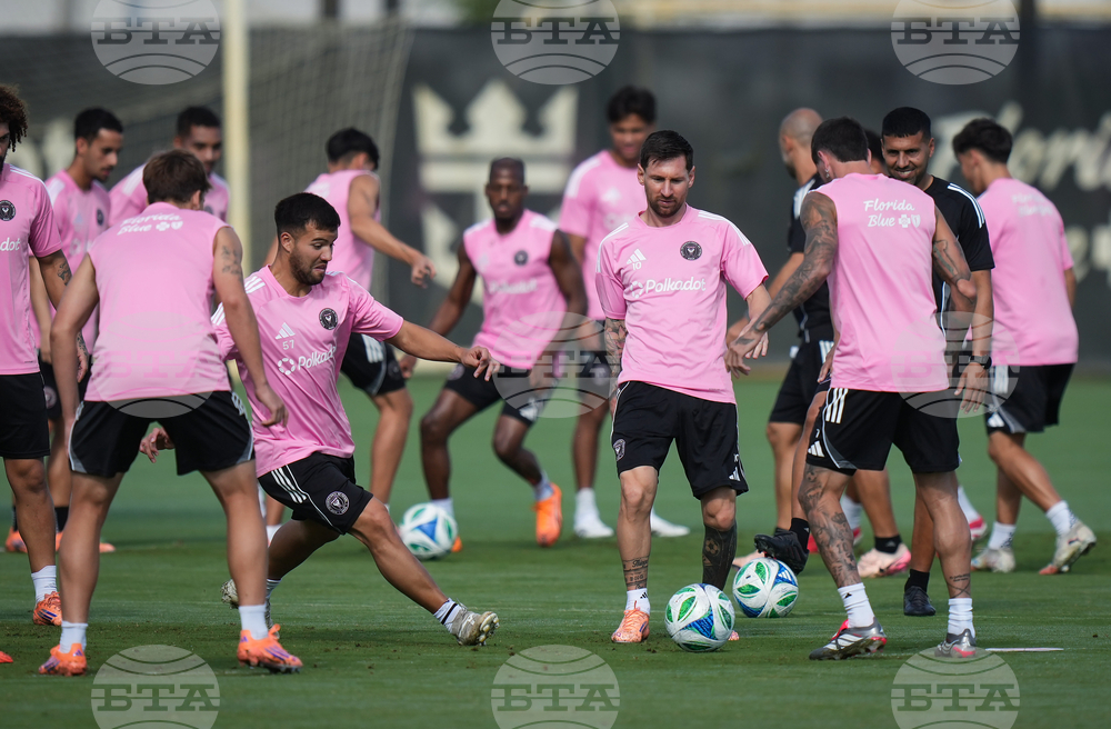 MLS Cup Miami Soccer