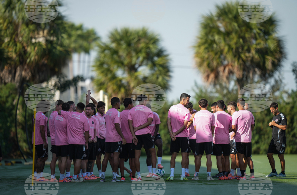 MLS Cup Miami Soccer