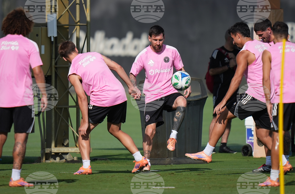 MLS Cup Miami Soccer