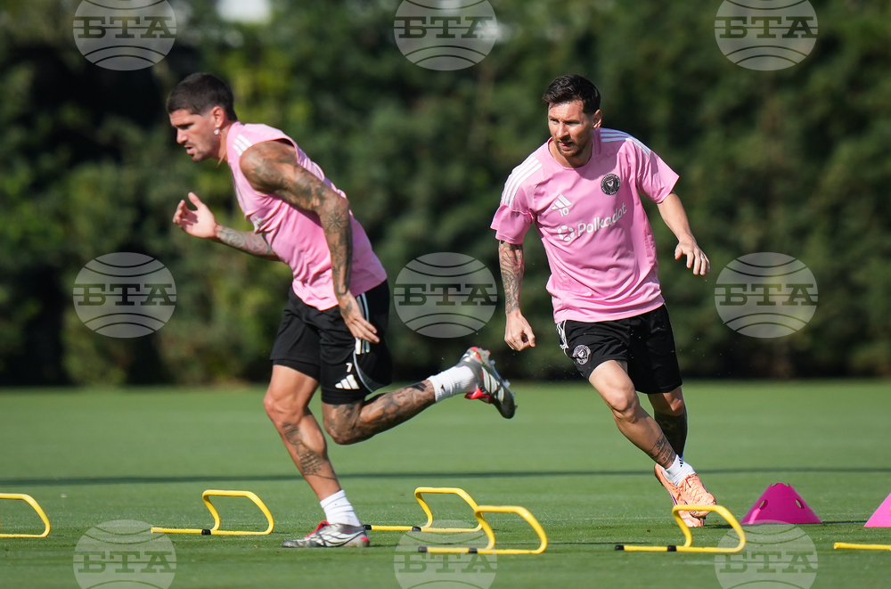 MLS Cup Miami Soccer