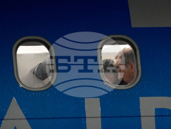 Italy Olympics Milan Cortina Flame