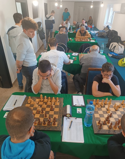 Балканиада по шах през уикенда в Пловдив