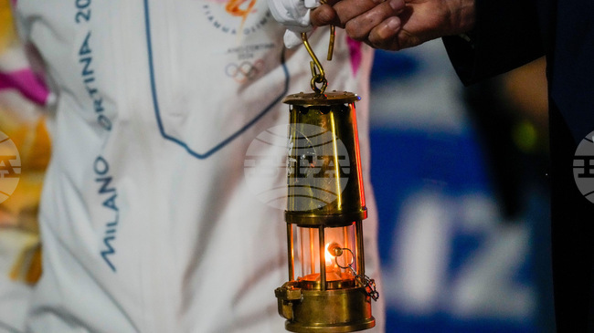 Олимпийският огън ще бъде запален пред двореца на италианския президент