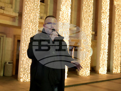 Бургас - протест срещу правителството