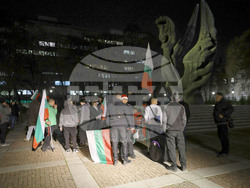 Пловдив - Граждански протест срещу правителството