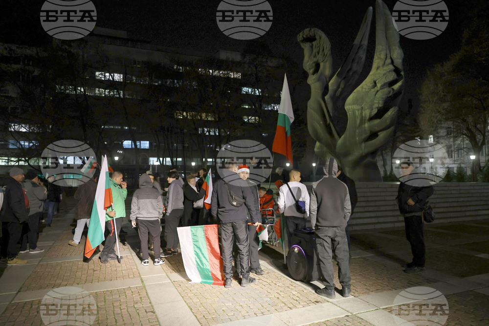 Пловдив - Граждански протест срещу правителството