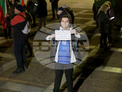 Пловдив - Граждански протест срещу правителството