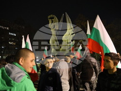 Пловдив - Граждански протест срещу правителството