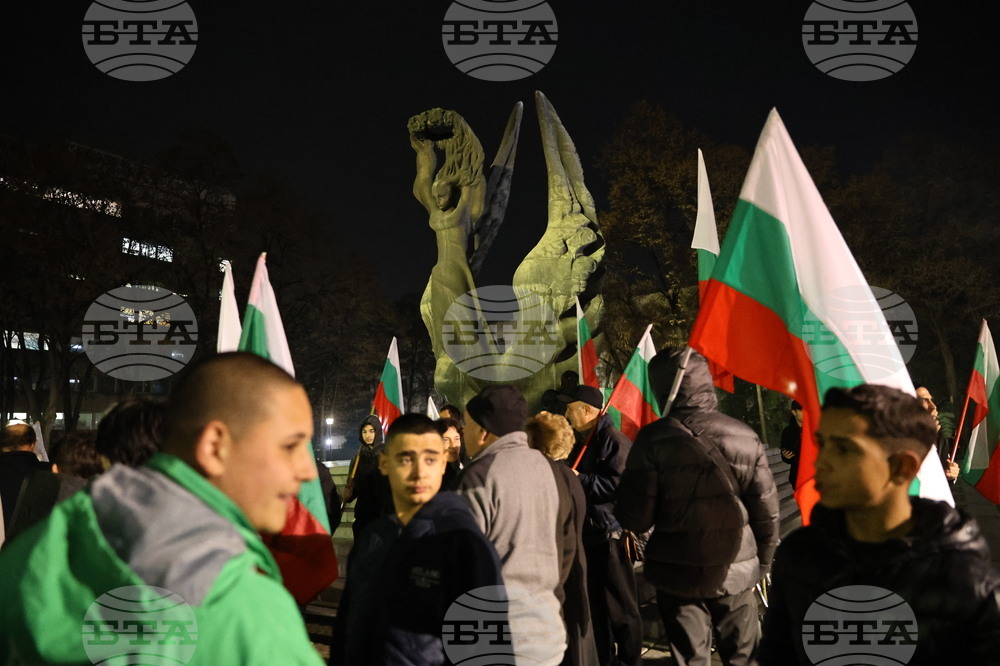 Пловдив - Граждански протест срещу правителството