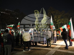 Пловдив - Граждански протест срещу правителството