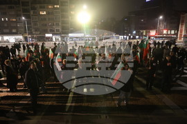 Пловдив - Граждански протест срещу правителството