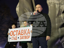 Пловдив - Граждански протест срещу правителството