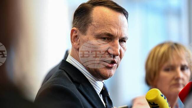 ПАП: Агресията на Русия сега надмина тази на СССР през 70-те години на миналия век, заяви полският външен министър