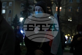 Протест с искане за оставка на министъра на вътрешните работи