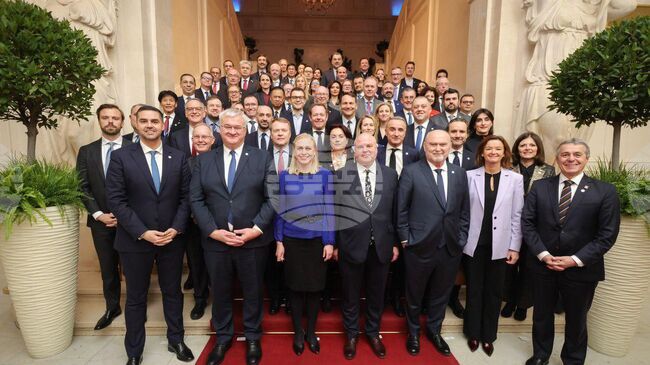 В резултат на руската агресия срещу Украйна, Европа е изправена пред един от най-несигурните периоди от десетилетия насам, заяви Георг Георгиев 