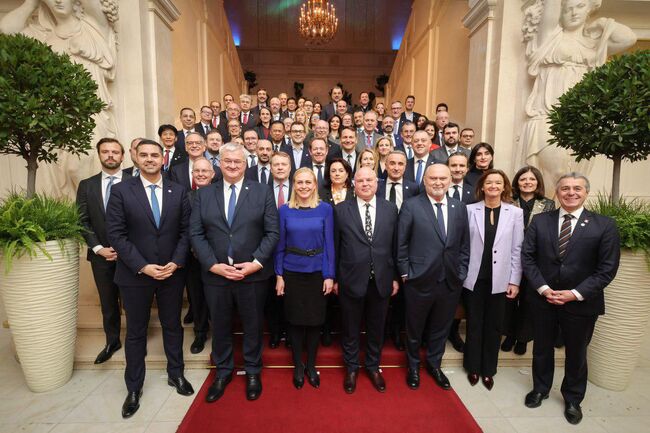 В резултат на руската агресия срещу Украйна, Европа е изправена пред един от най-несигурните периоди от десетилетия насам, заяви Георг Георгиев 