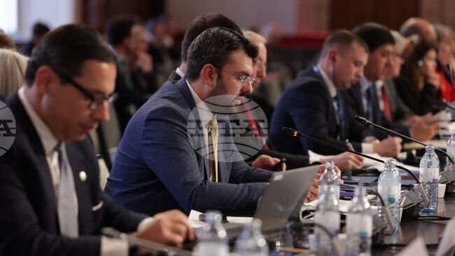 Foreign Minister Georgiev Attends 32nd OSCE Ministerial Council in Vienna