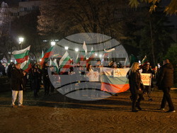 Пловдив - Граждански протест срещу правителството