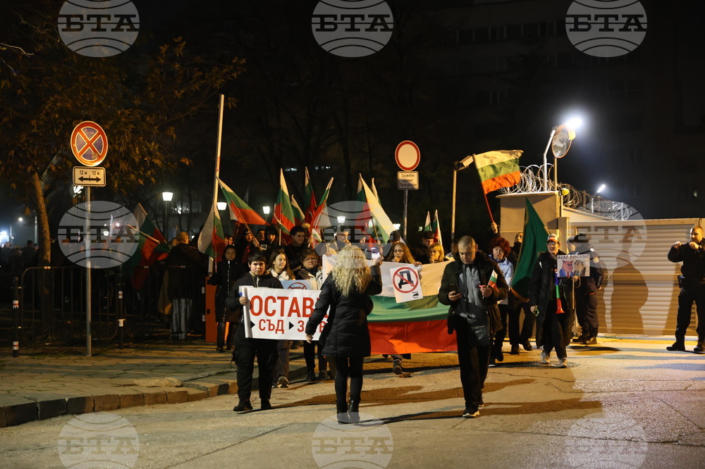 Пловдив - Граждански протест срещу правителството