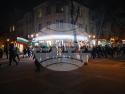 Пловдив - Граждански протест срещу правителството