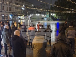 Видин - протест с искане за оставката на правителството