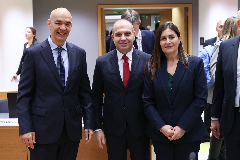 България предлага жп линията Русе - Горна Оряховица да бъде включена за финансиране в Механизма за свързване на Европа