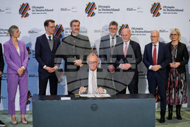 Germany Olympic Politics