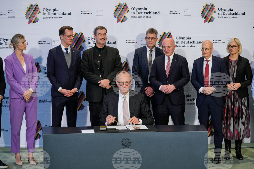 Germany Olympic Politics