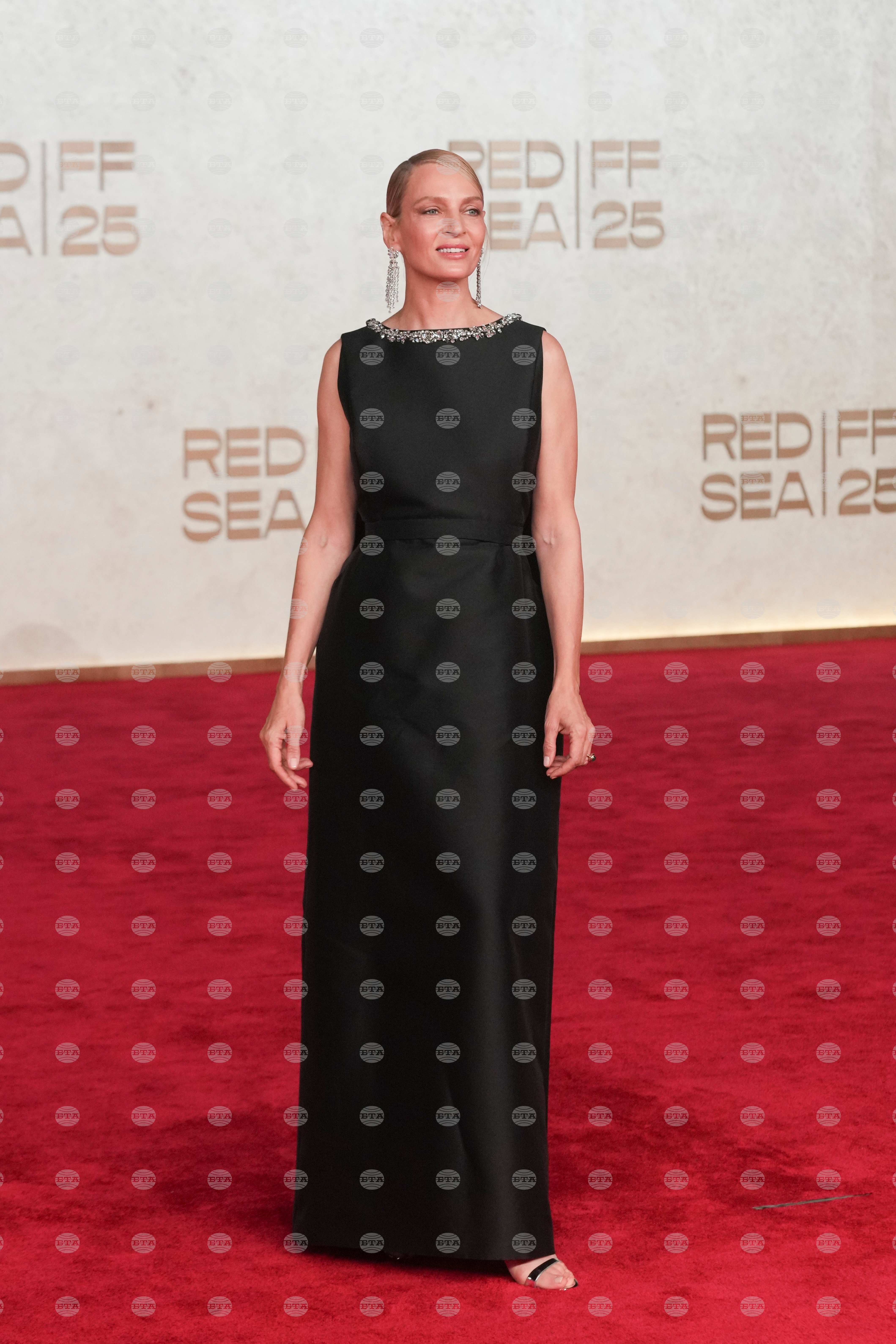 Saudi Arabia Red Sea Film Festival