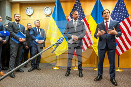 Russia Ukraine War Shuttle Diplomacy